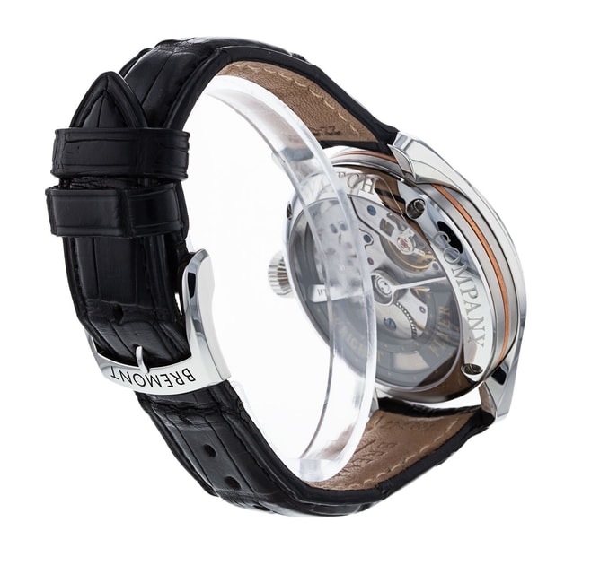 Bremont Wright Flyer WF-SS Image 3